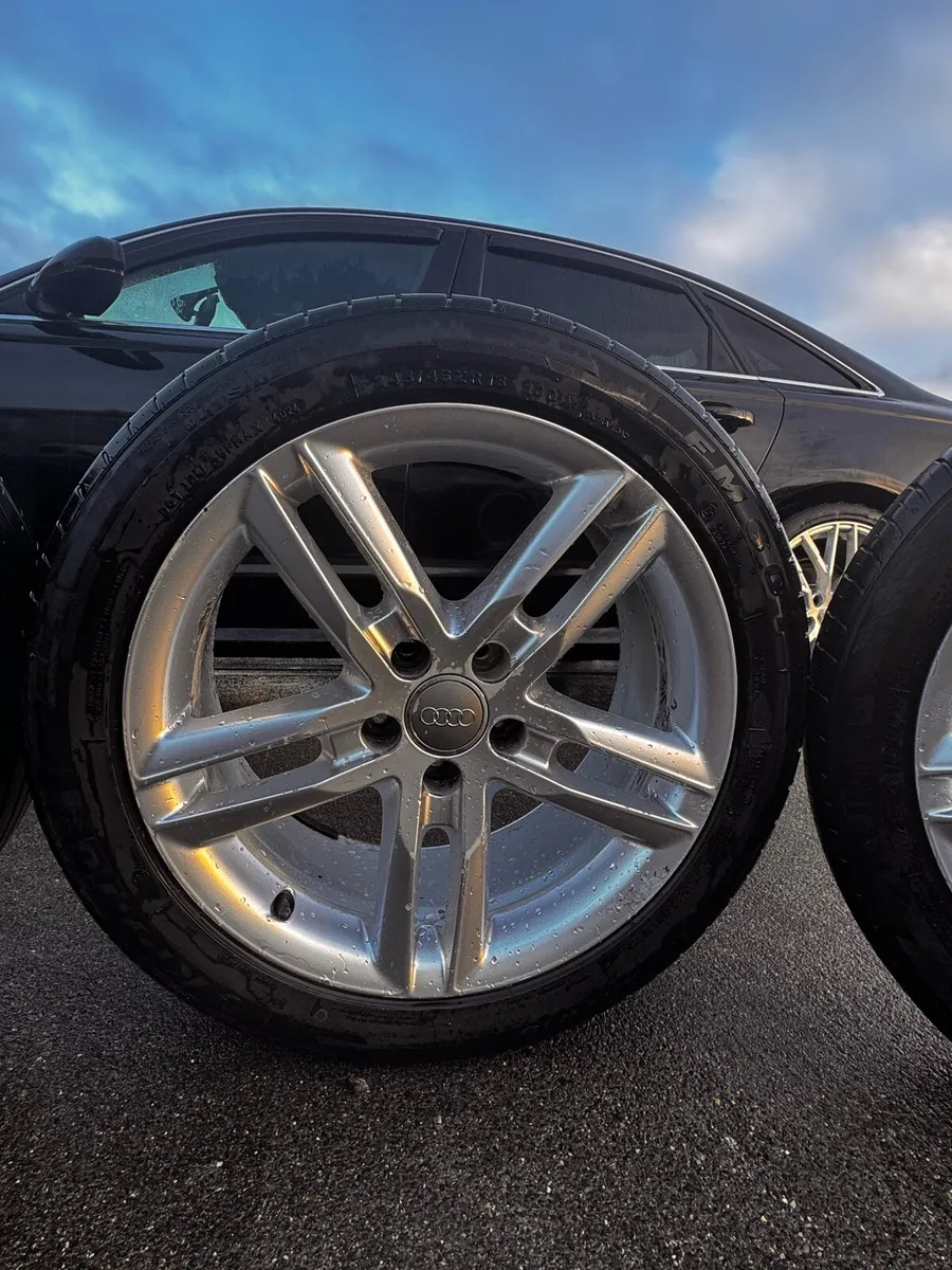 A6 S-Line Alloys - Image 4