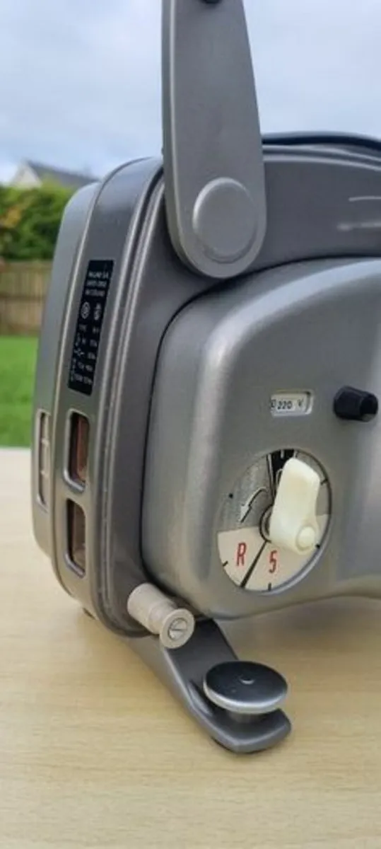 Vintage projector - Bolex Paillard 18-5 - Image 3