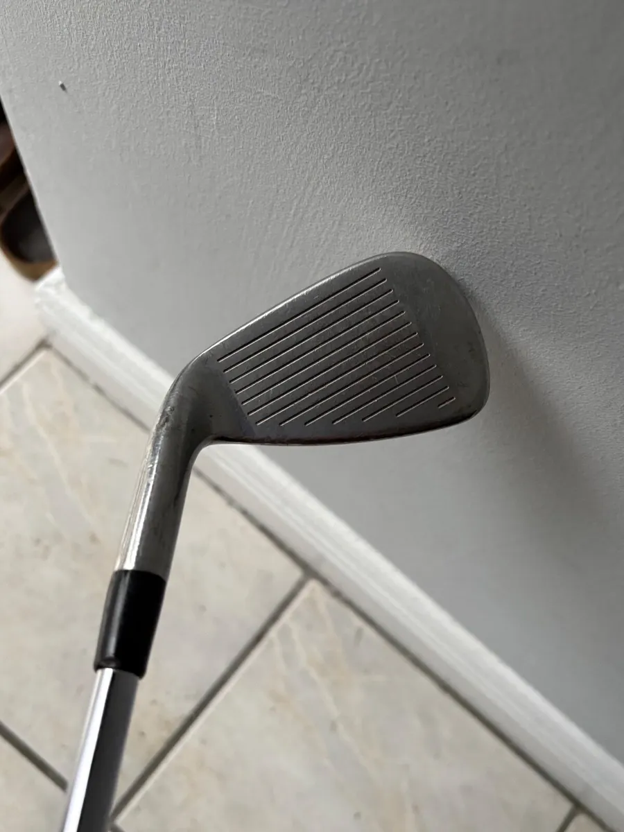 Titleist forged irons PW-5 - Image 3