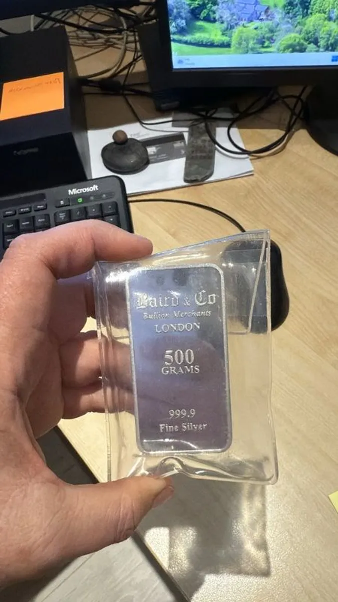 999.9 Silver - Image 3