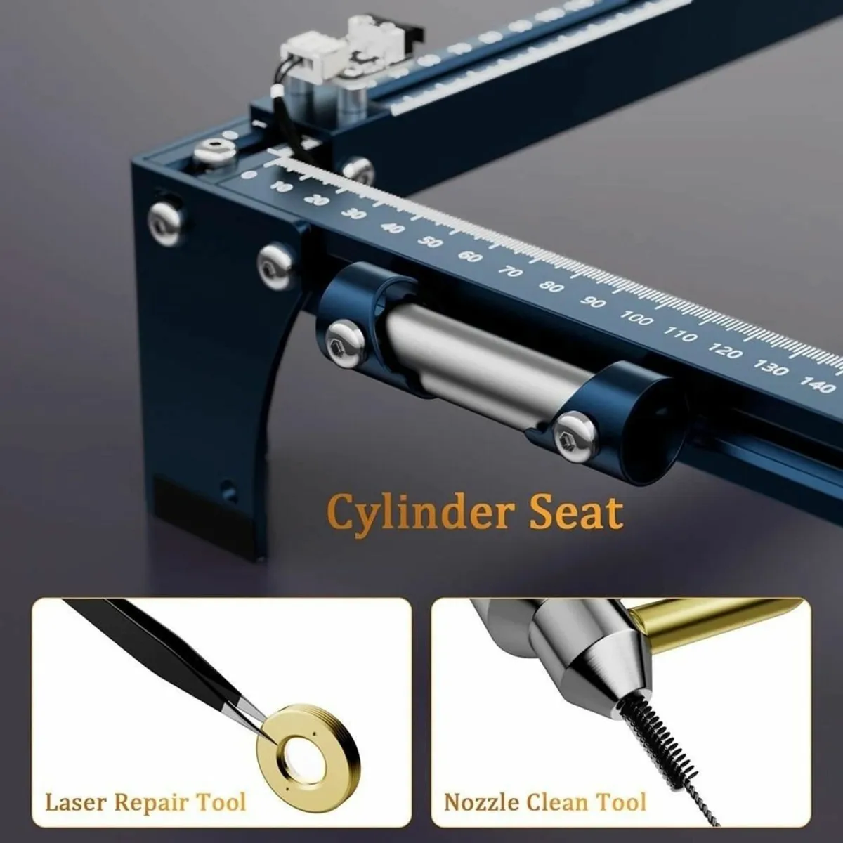 SCULPFUN S30 Ultra 11W Laser Engraver - Image 2