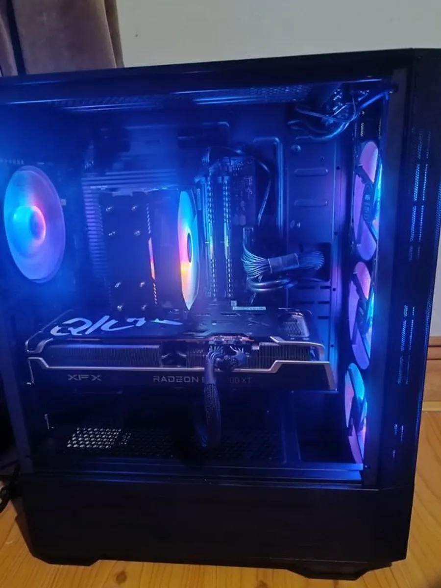High-end 1440p Gaming Pc | Ryzen 5 5600 | Rx 6700 - Image 4