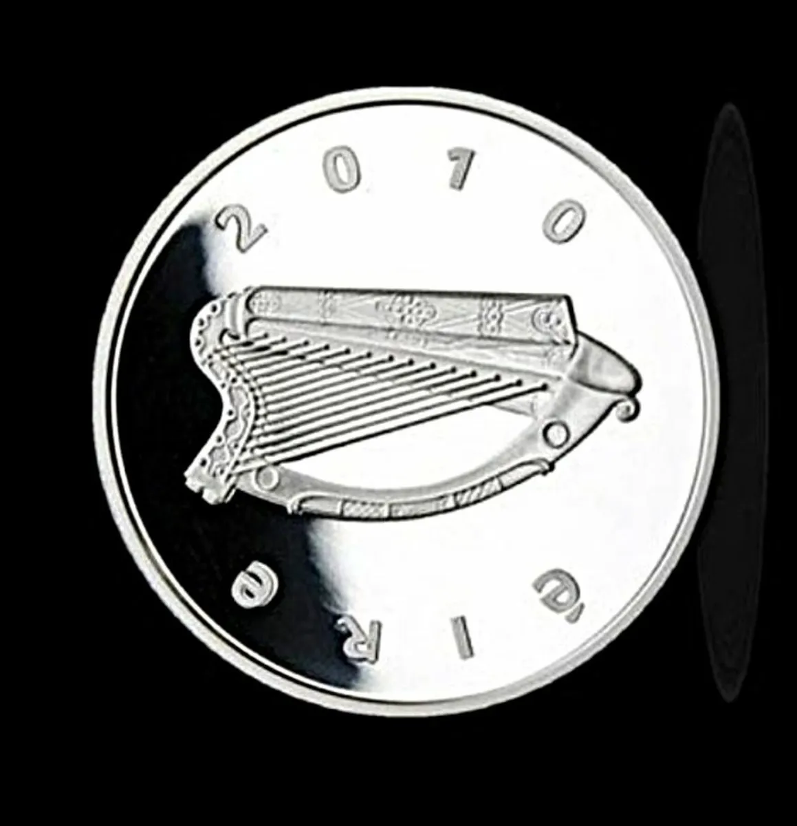 Silver Proof,.. The Irish Hunter - Image 3