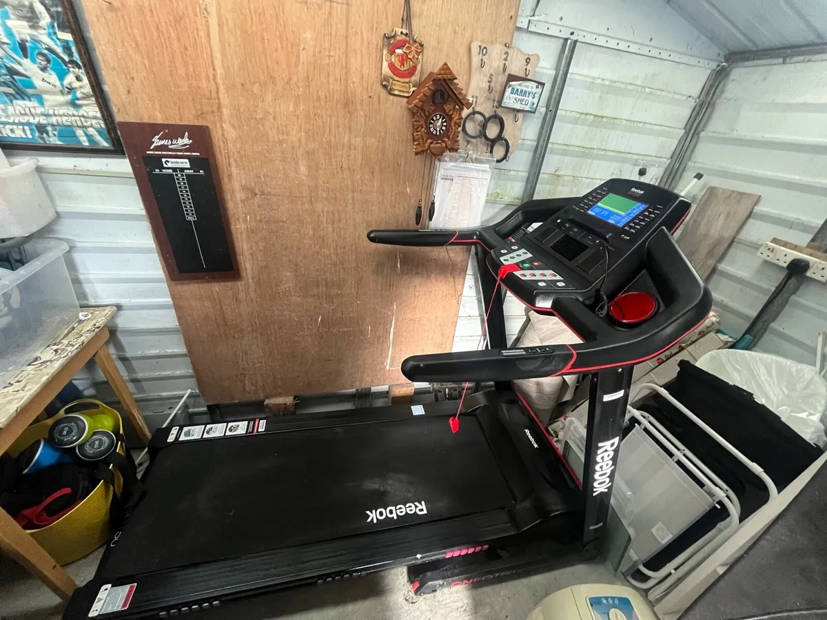 Treadmill- Reebok One GT50 - Image 2