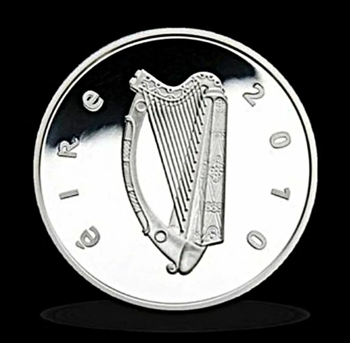 Silver Proof,.. The Irish Hunter - Image 4