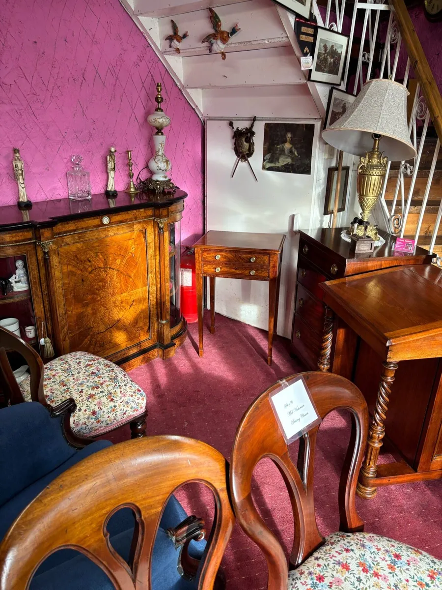 Antique Fair Today - Image 2