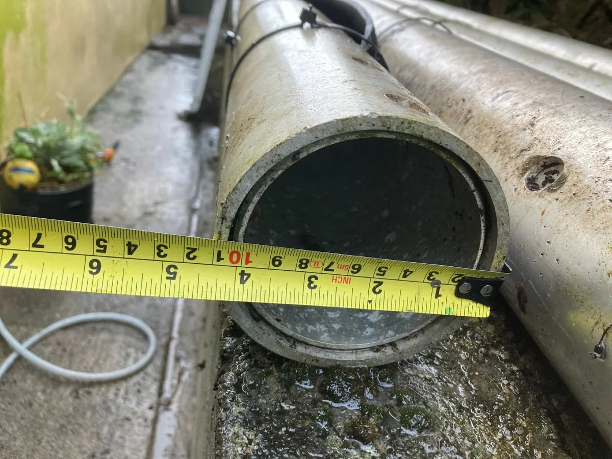 Aluminium poles - Image 4