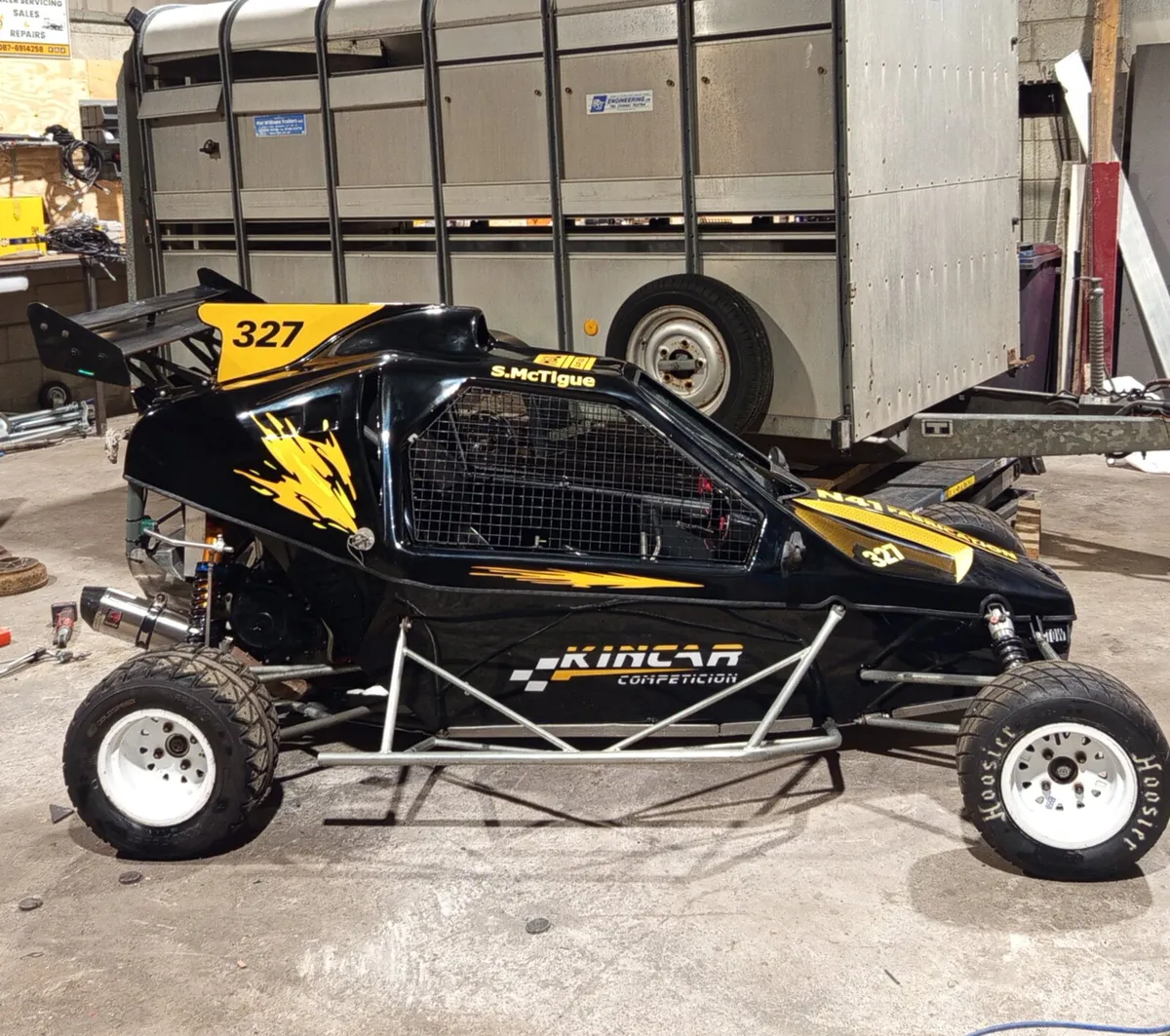 Kincar 750 - Image 1