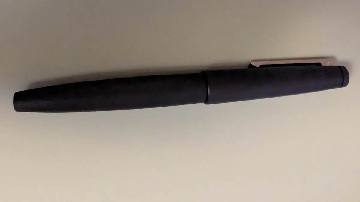 LAMY 2000 (M) nib pen - Image 1