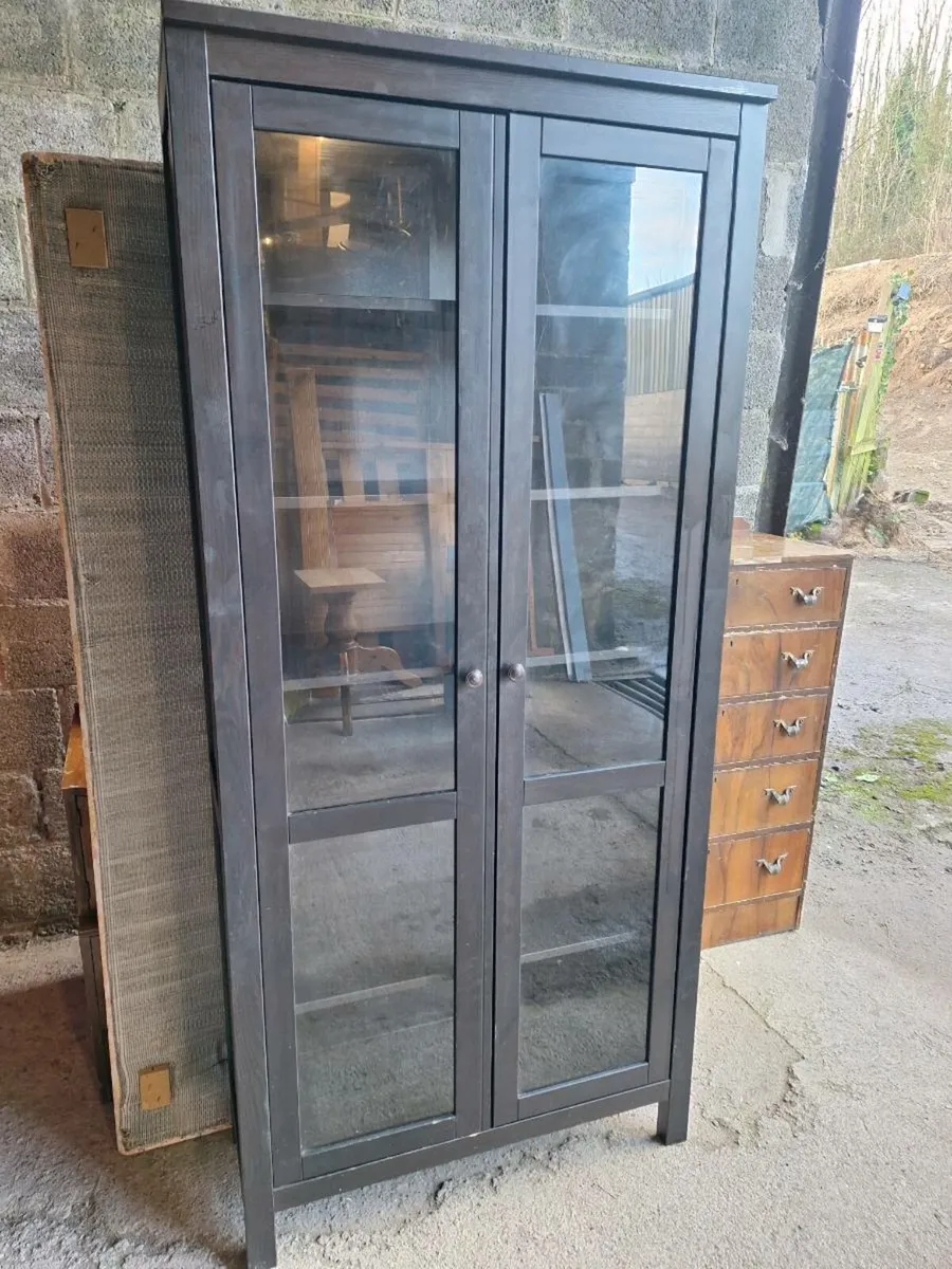 IKEA displaycabinet(DELIVERY) - Image 2