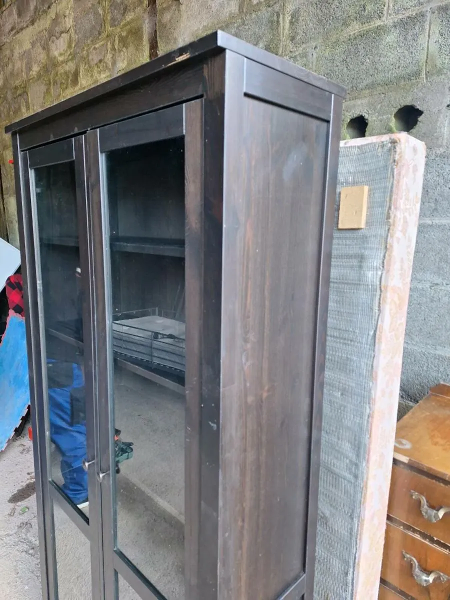 IKEA displaycabinet(DELIVERY) - Image 4