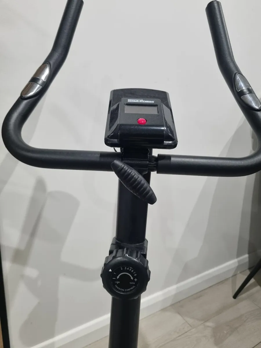 Exercise Magnetic Bike - spin bike - Image 2