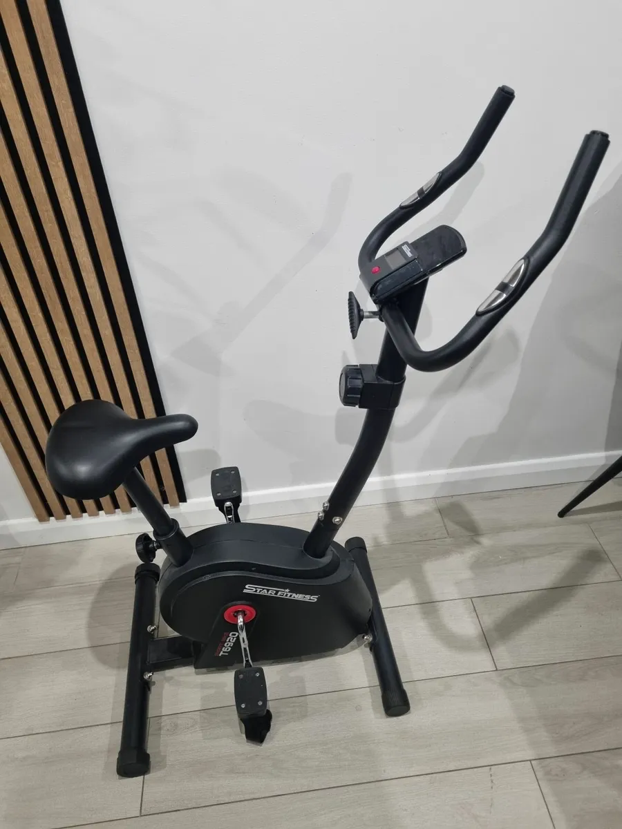 Exercise Magnetic Bike - spin bike - Image 1
