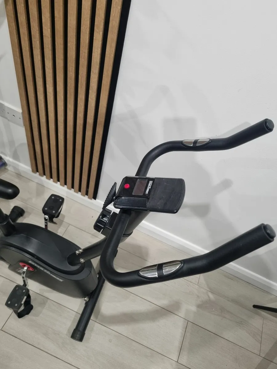 Exercise Magnetic Bike - spin bike - Image 3