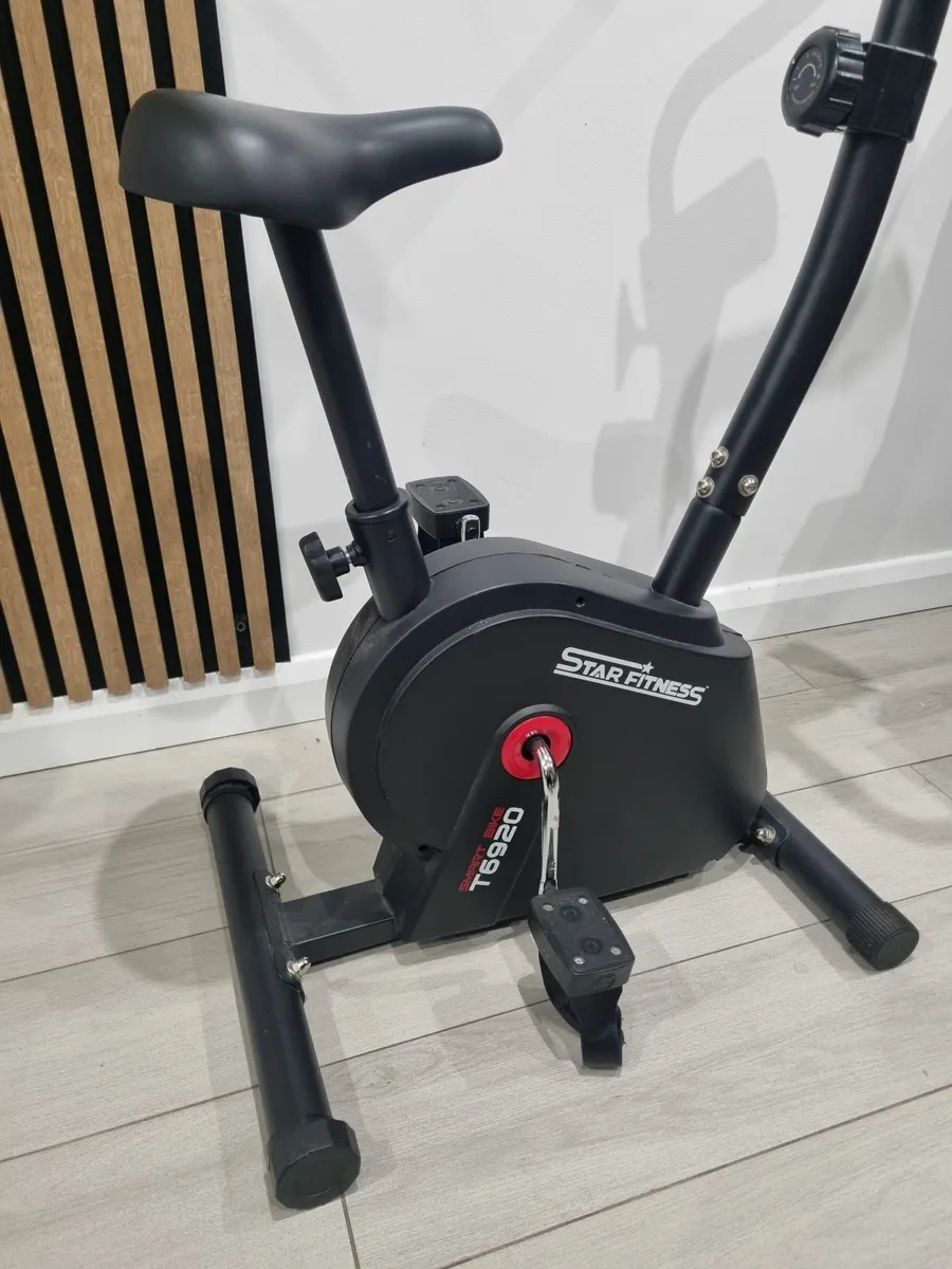 Exercise Magnetic Bike - spin bike - Image 4