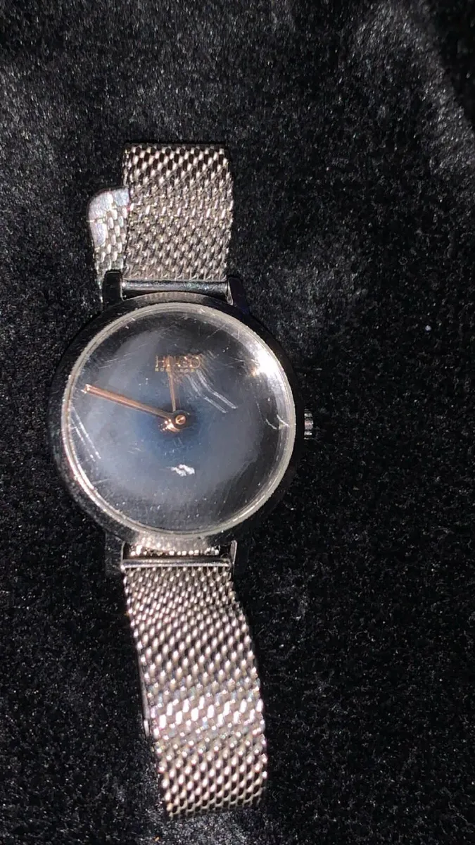Woman’s Hugo boss watch - Image 1