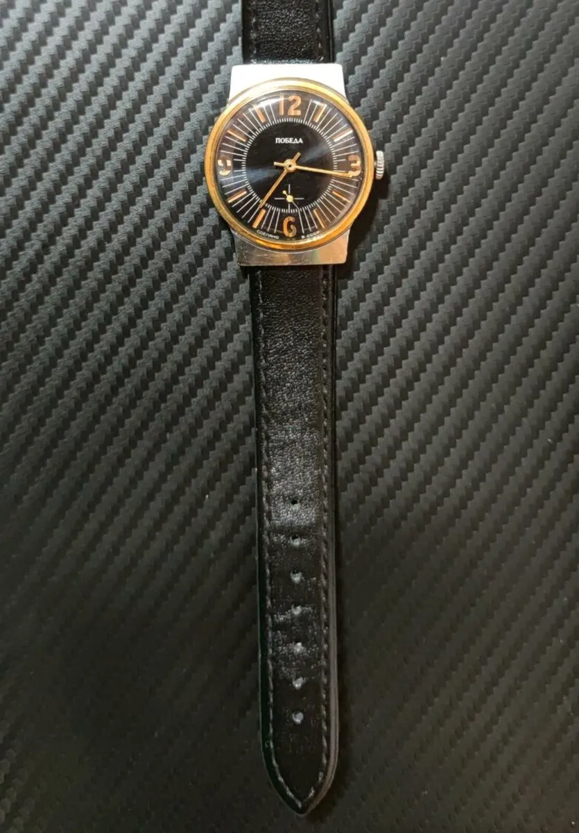 Pobeda watch - Image 3