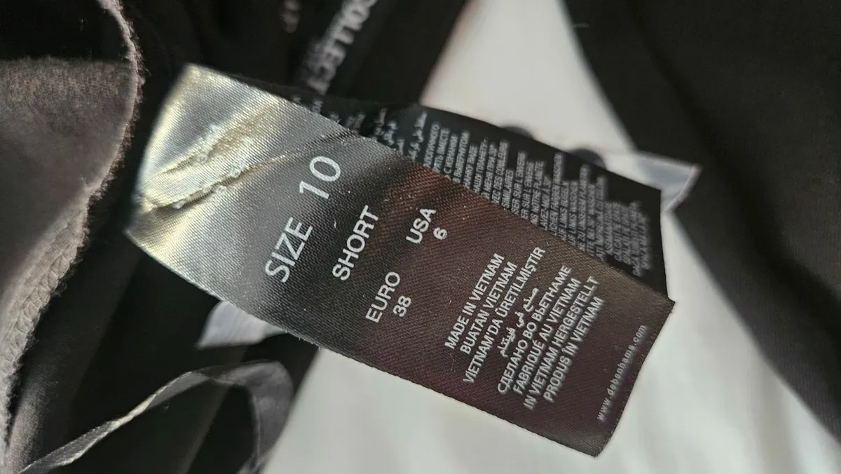 New Trousers - Image 2