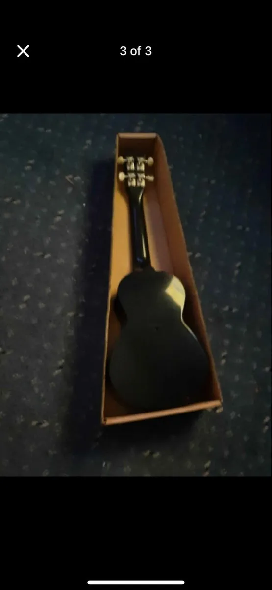 Guitar for kid modified - Image 1