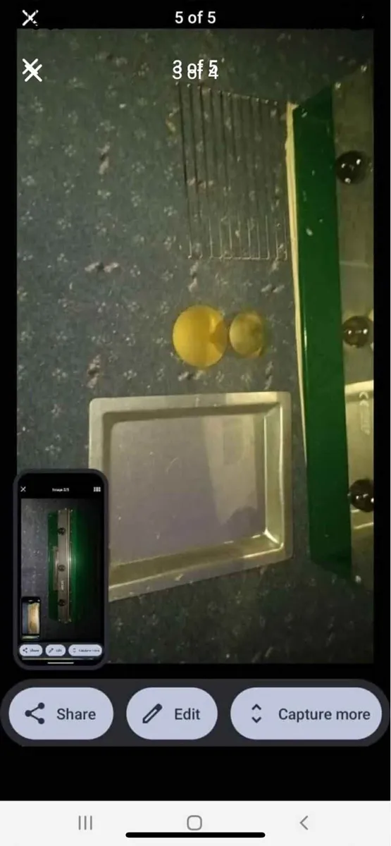 Two gas stove - Image 1