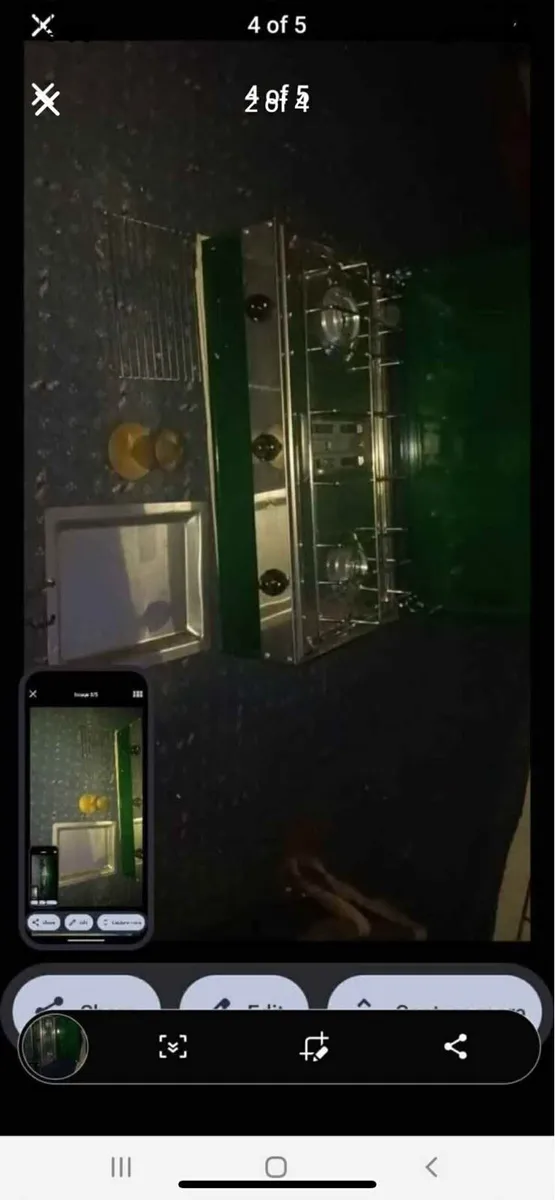 Two gas stove - Image 2