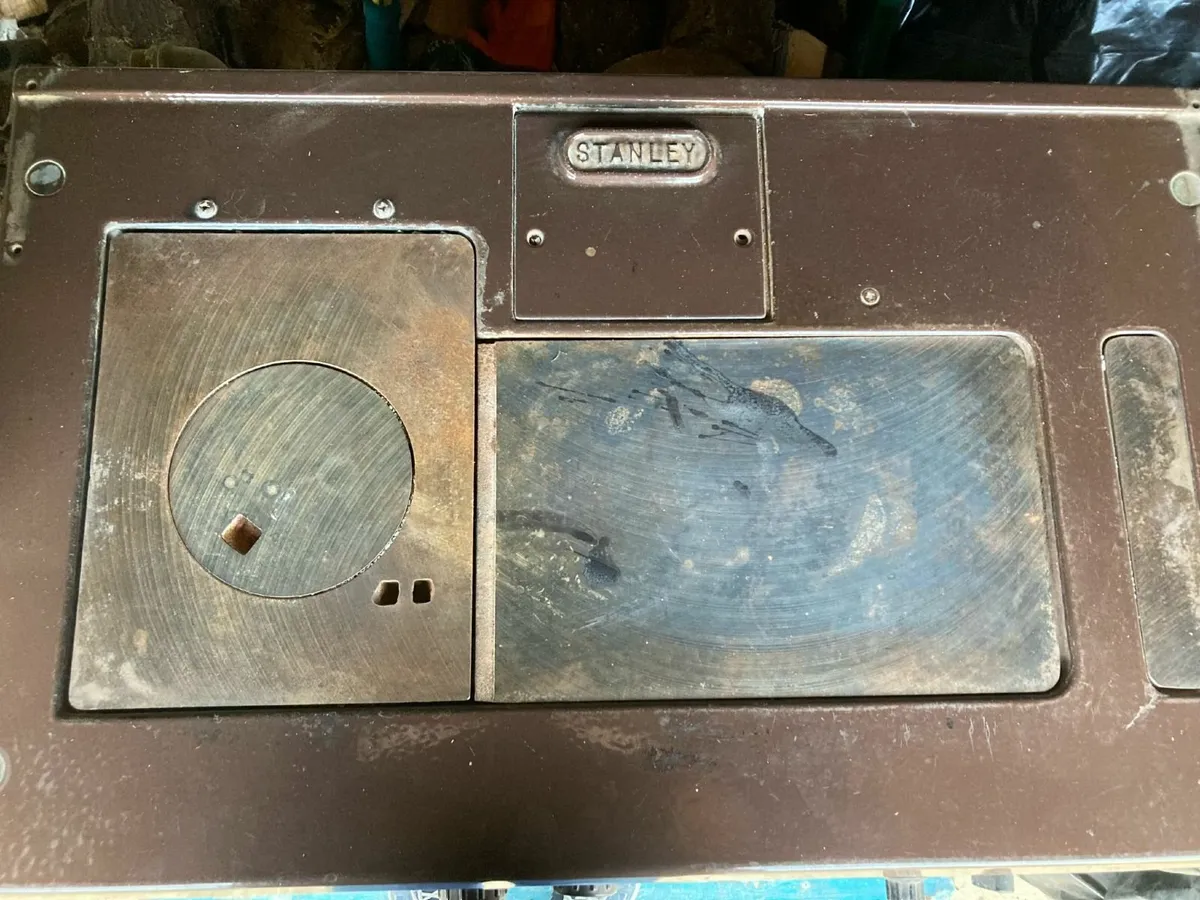 Stanley super 90 range solid fuel - Image 3