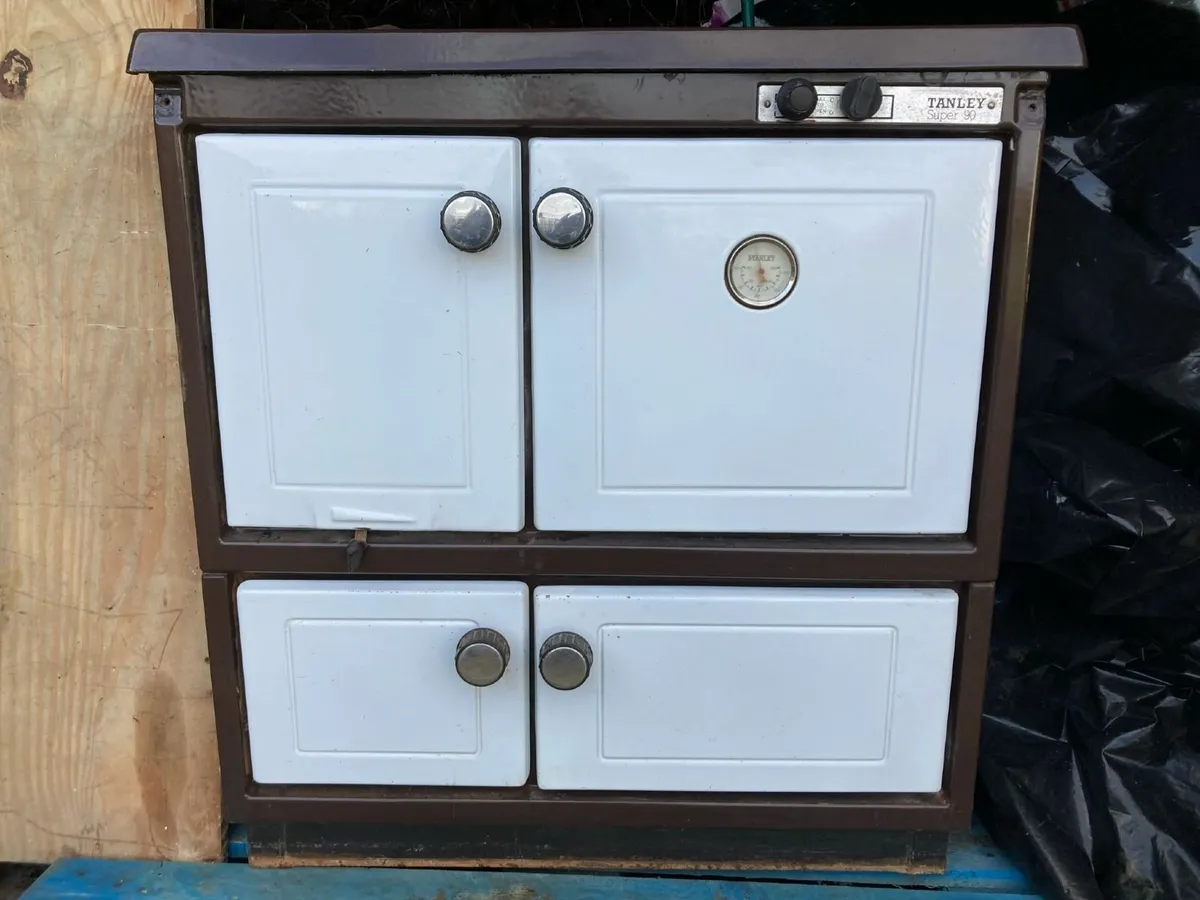 Stanley super 90 range solid fuel - Image 2