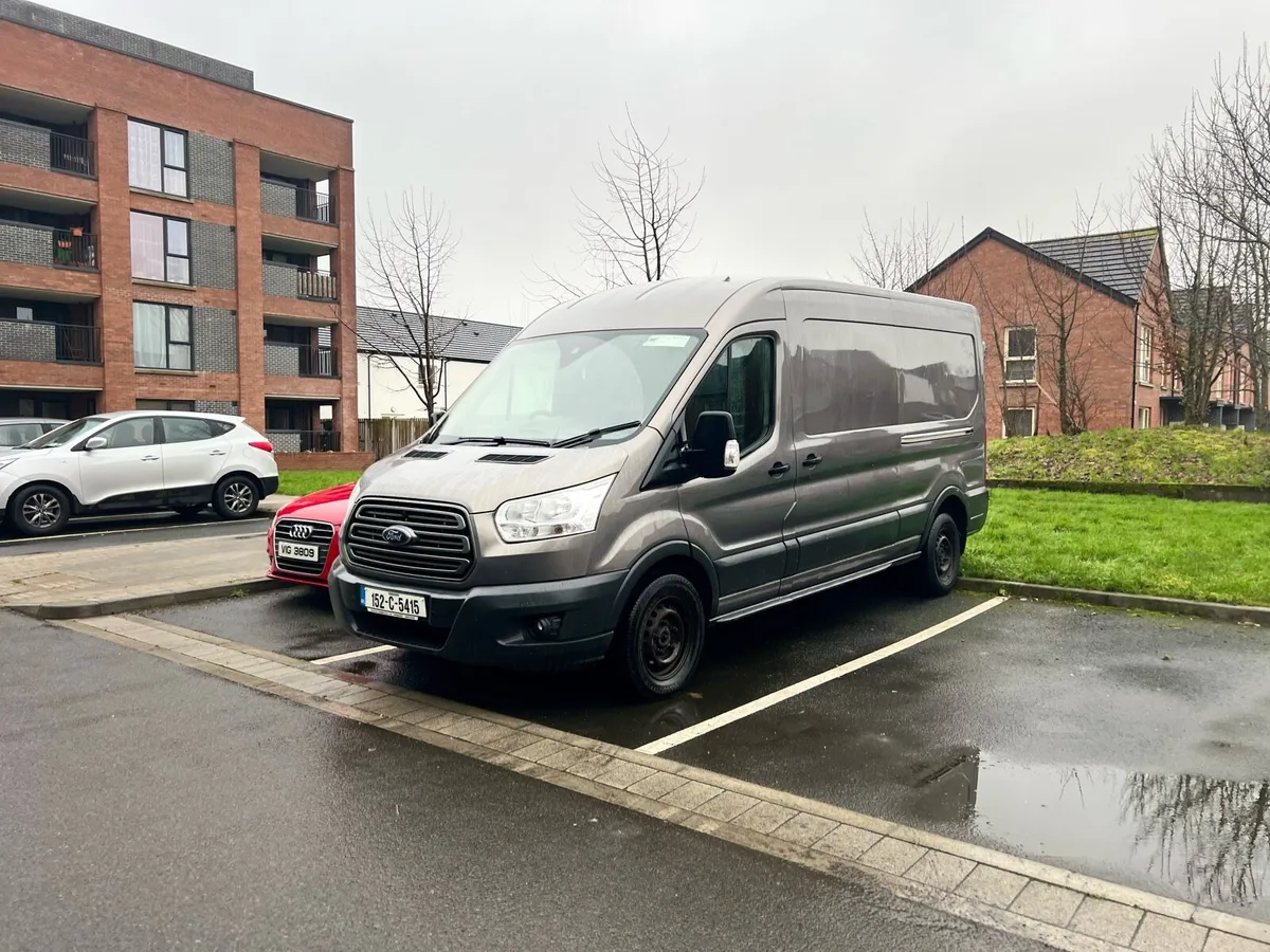 2015 ford transit trend - Image 1