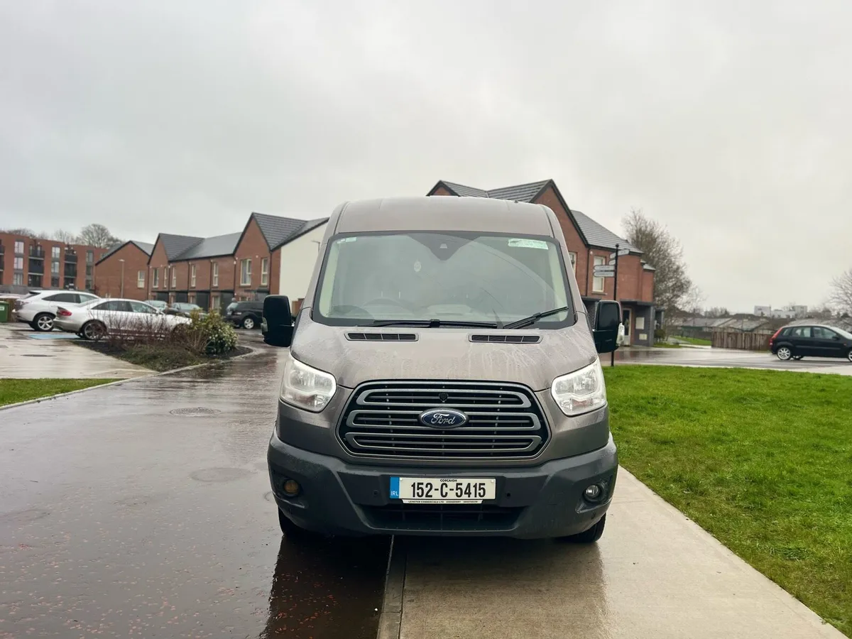 2015 ford transit trend - Image 2