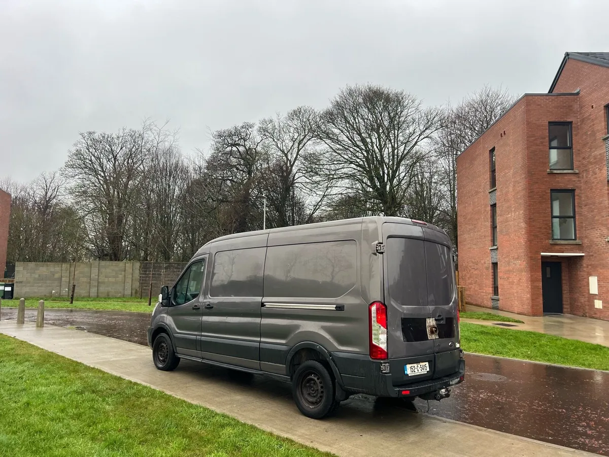 2015 ford transit trend - Image 4