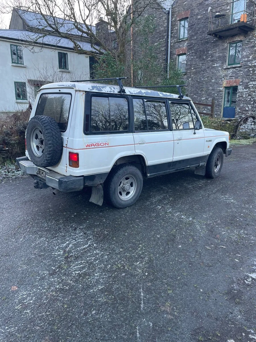 Mitsubishi Pajero MK 1 - Image 1