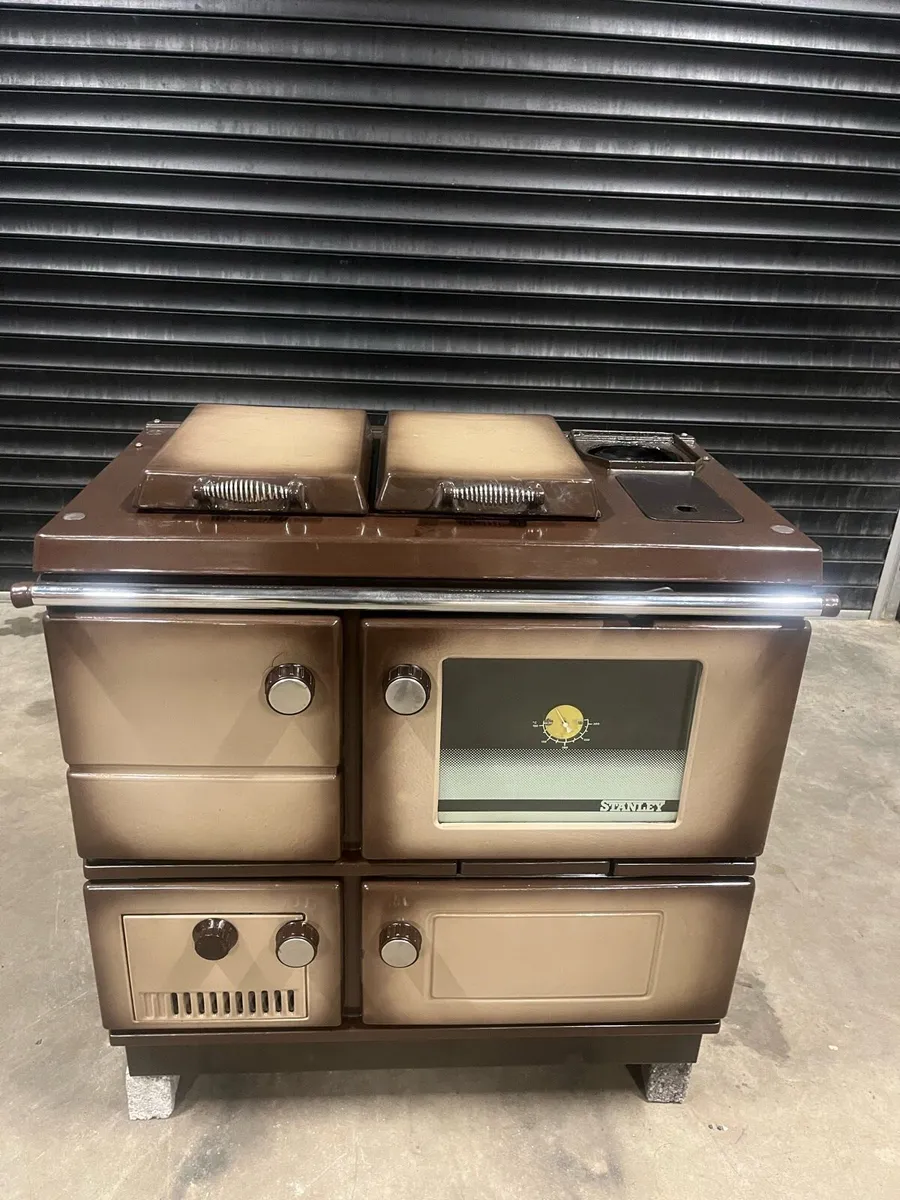 Stanley super star range - Image 1