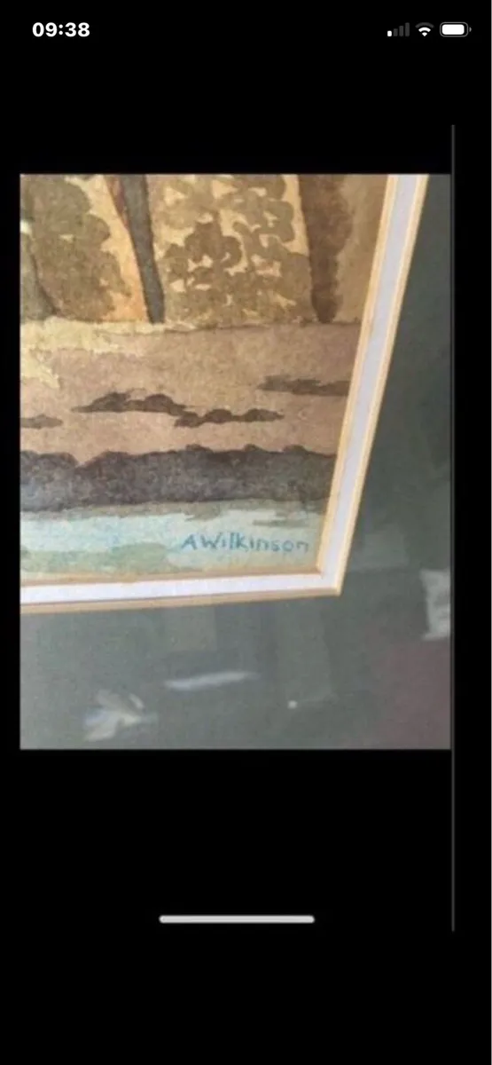 Original Painting - Two for One - Image 4