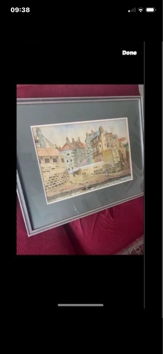 Original Painting - Two for One - Image 1