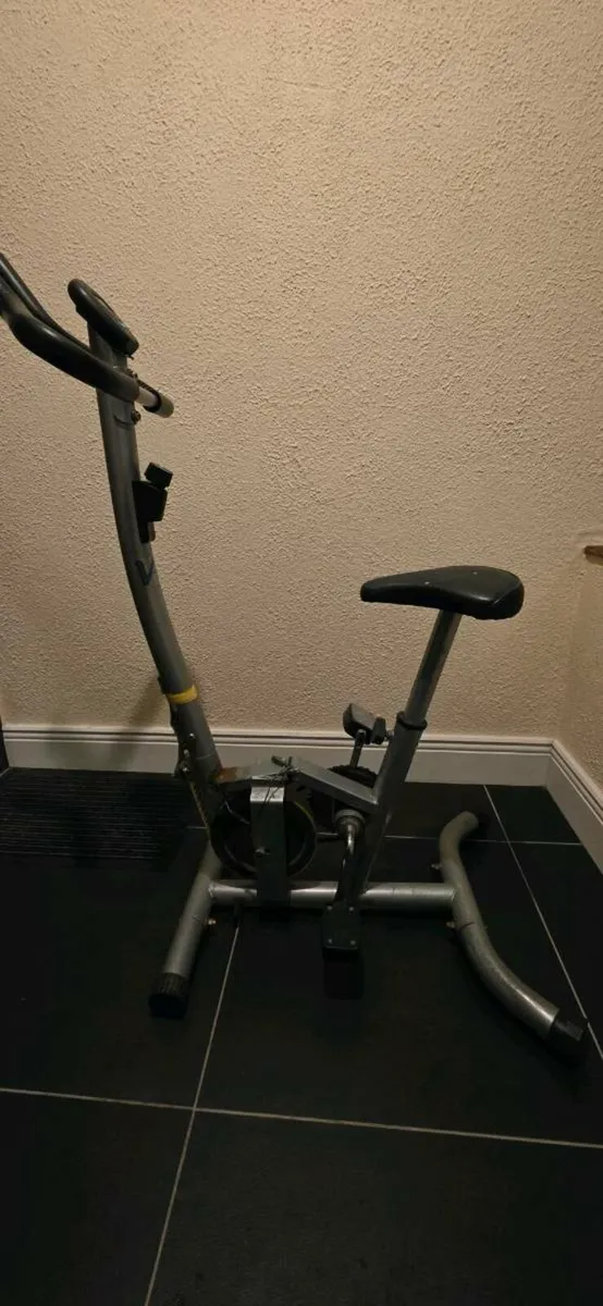 Exercise bike free to take away