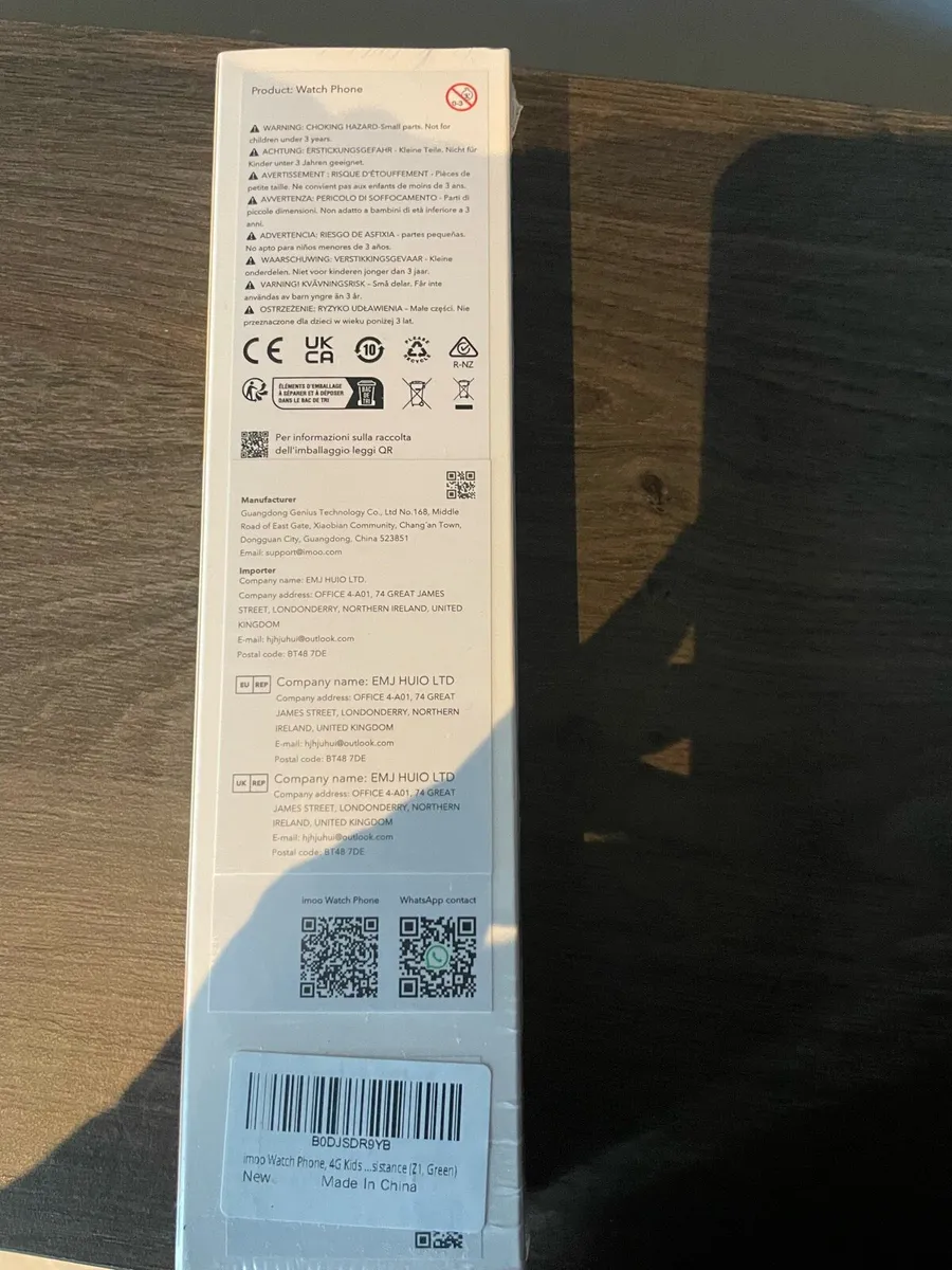 Imoo Z1 Green - Image 2