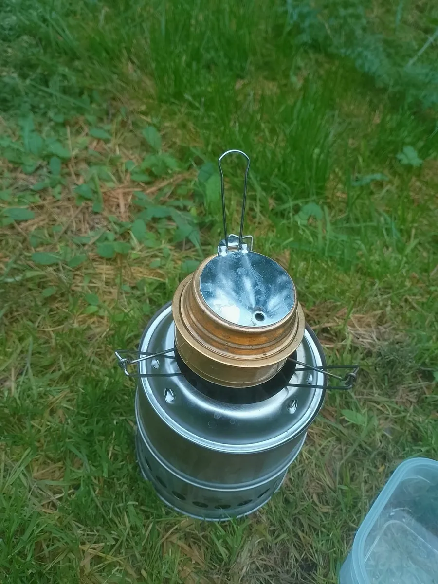 Camping stove bundle - Image 4