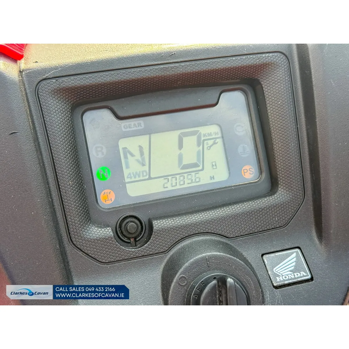 2019 Honda TRX500 FE2 - Image 4