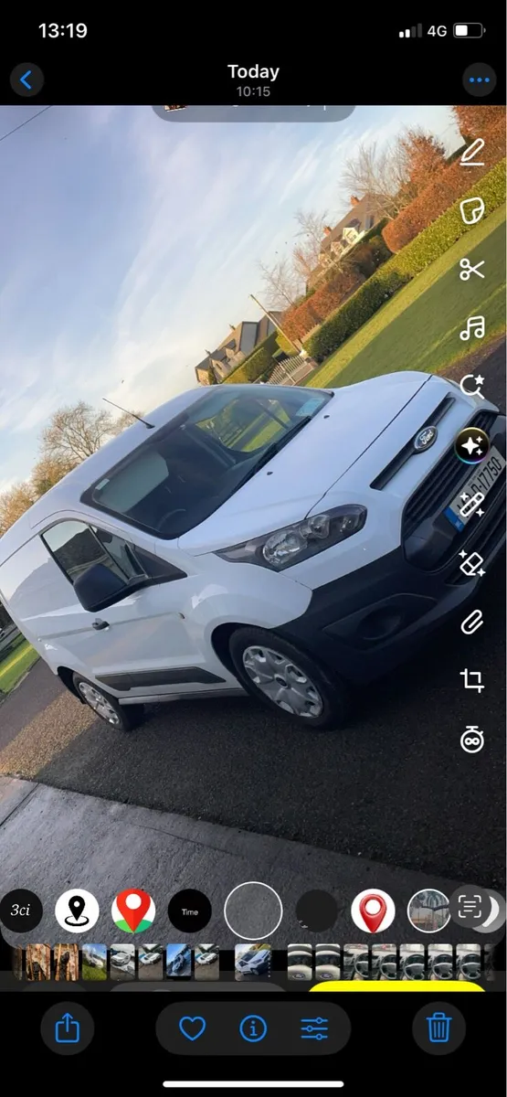 Ford transit connect - Image 1
