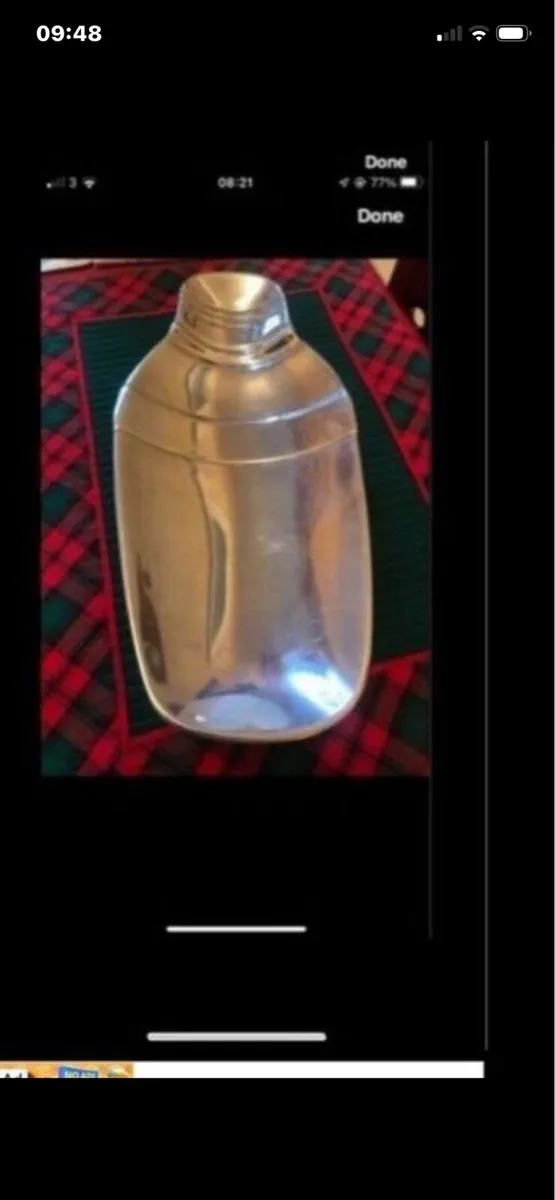 Mariposa Aluminium Serving Tray - Image 4