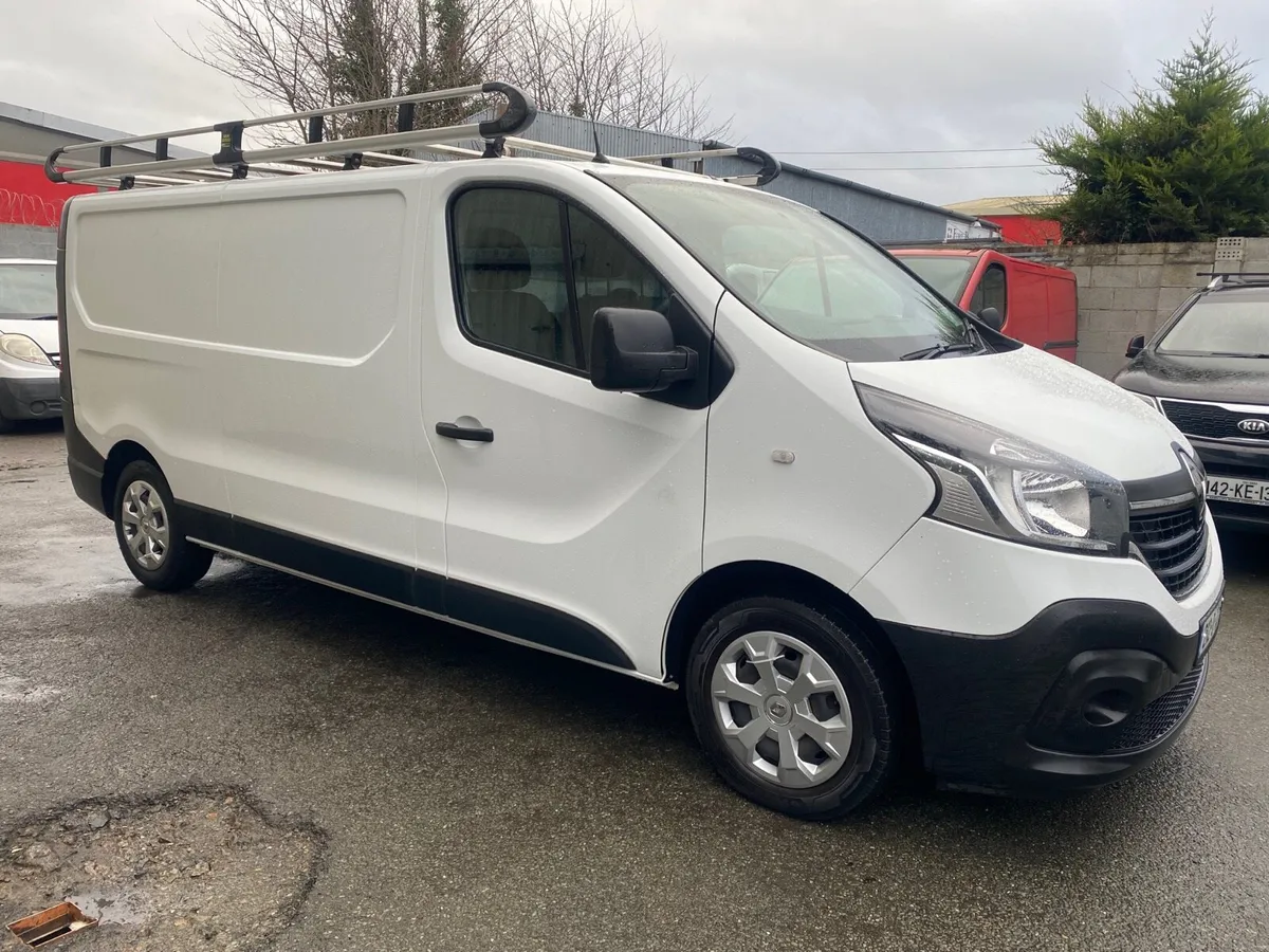 2021 Renault Trafic LWB 2.0 - Image 2