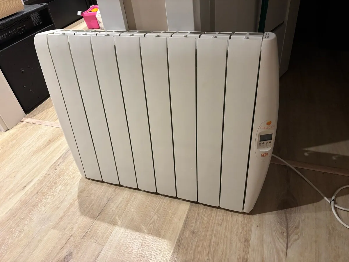 1000W Electric Thermal Radiator ATC Sun Ray Plus - Image 1