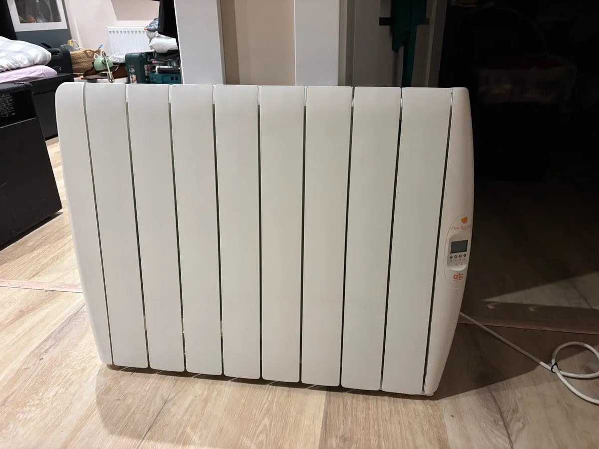 1000W Electric Thermal Radiator ATC Sun Ray Plus - Image 4