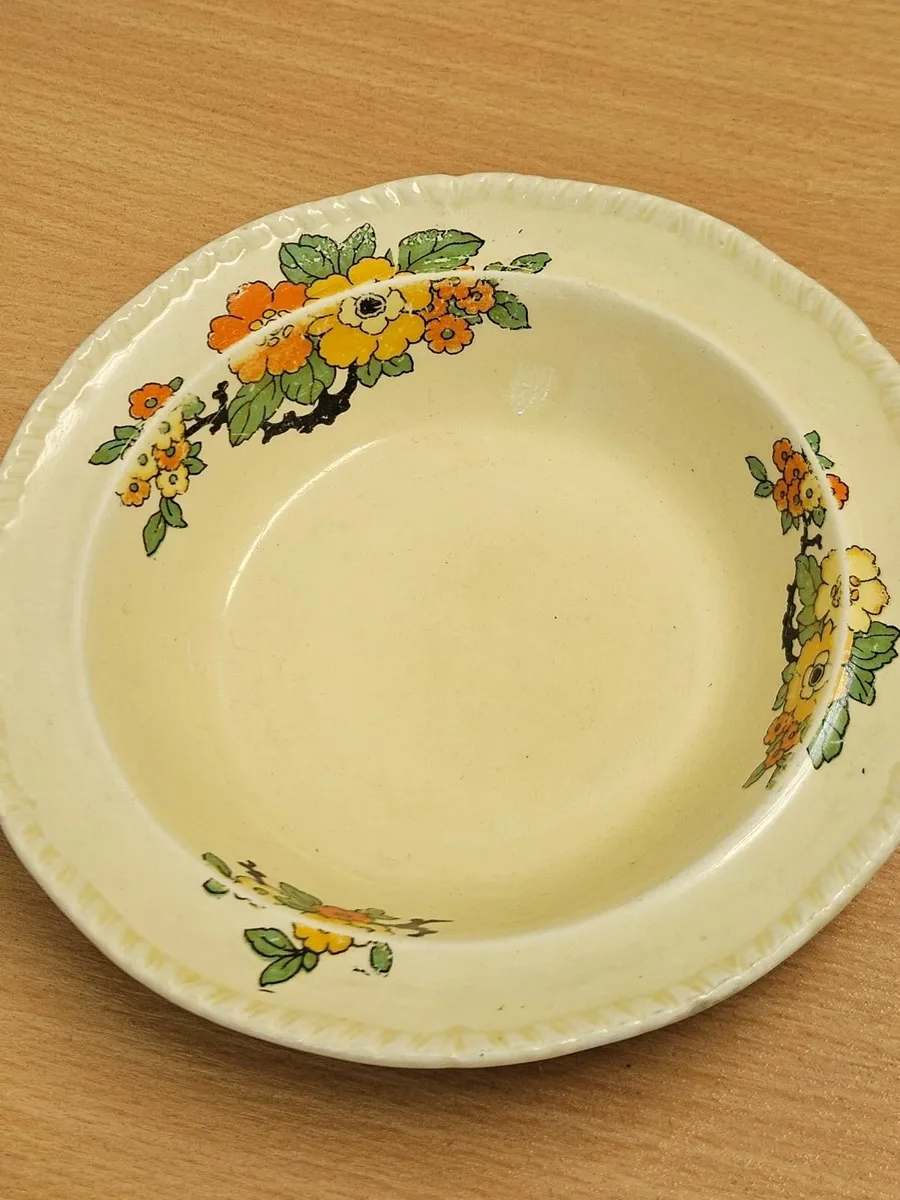 Vintage Bowl - Image 4