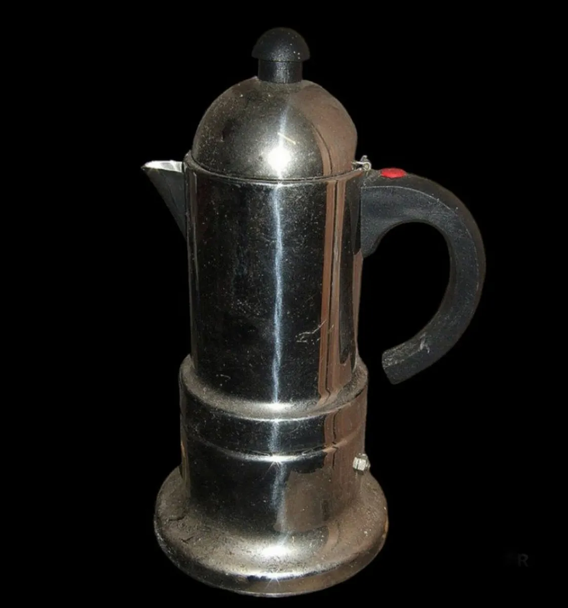 Vintage Unused Stovetop Espresso Maker - Image 1