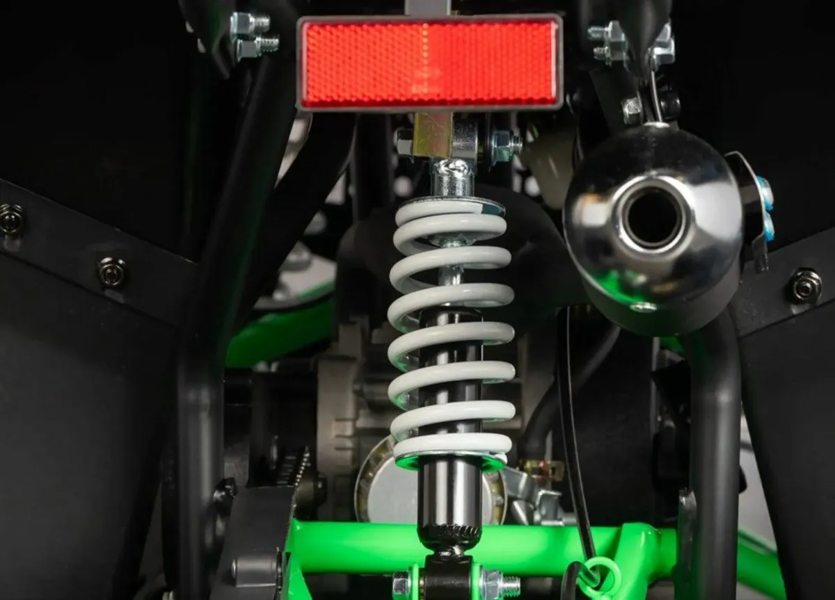 NEW 2025 49cc Petrol Kids Mini Quad - Image 4