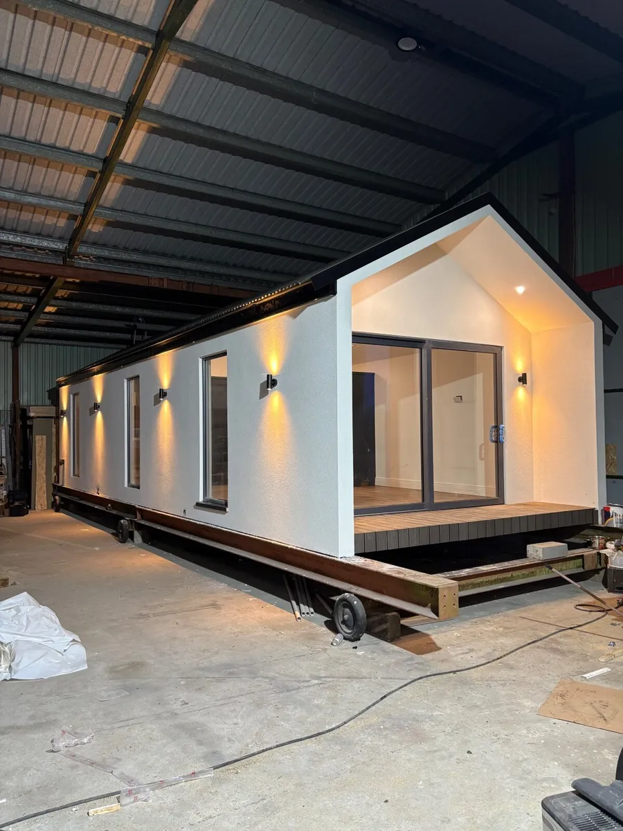 Modular homes 1 bed / 2 beds for sale ! - Image 1