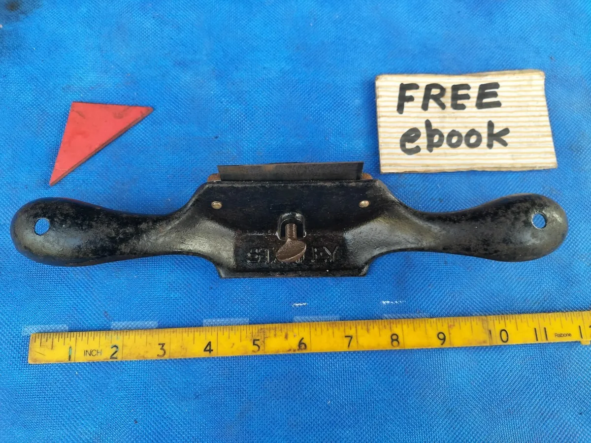 Stanley Scraper Plane - Image 1