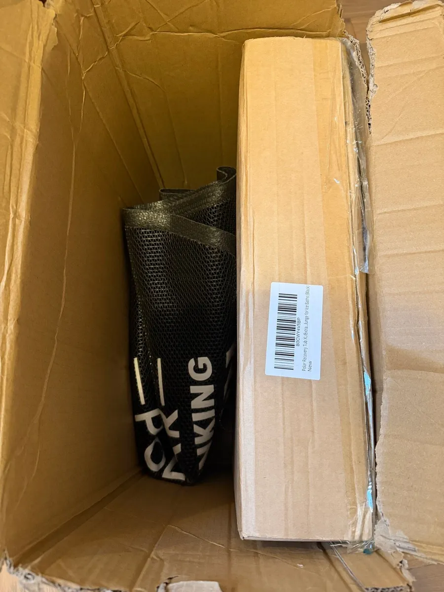 Polar recovery tub xl black - Image 2