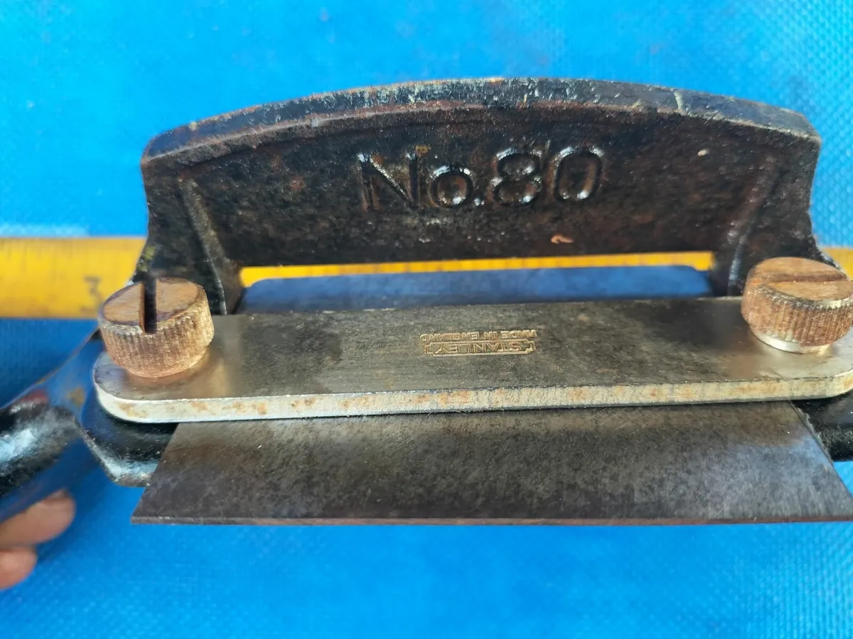 Stanley Scraper Plane - Image 4